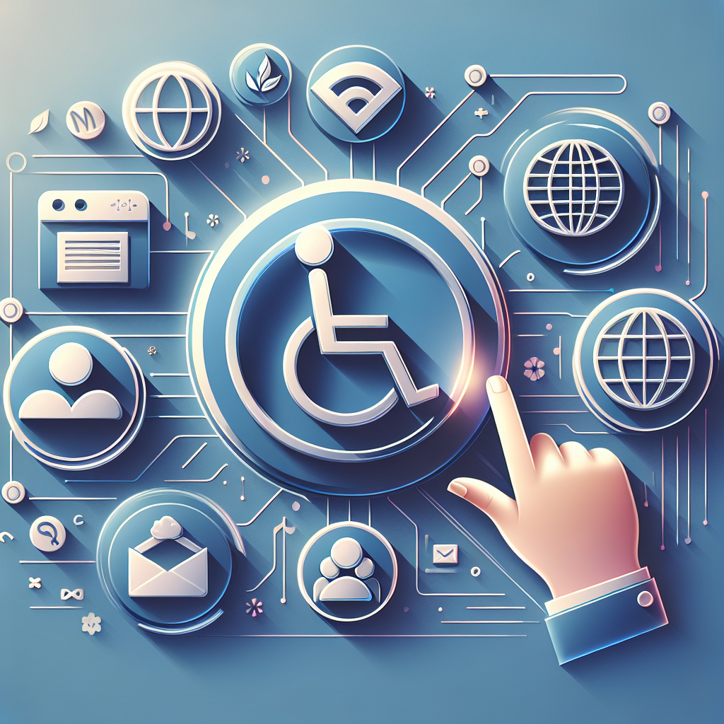 Barrierefreies Webdesign