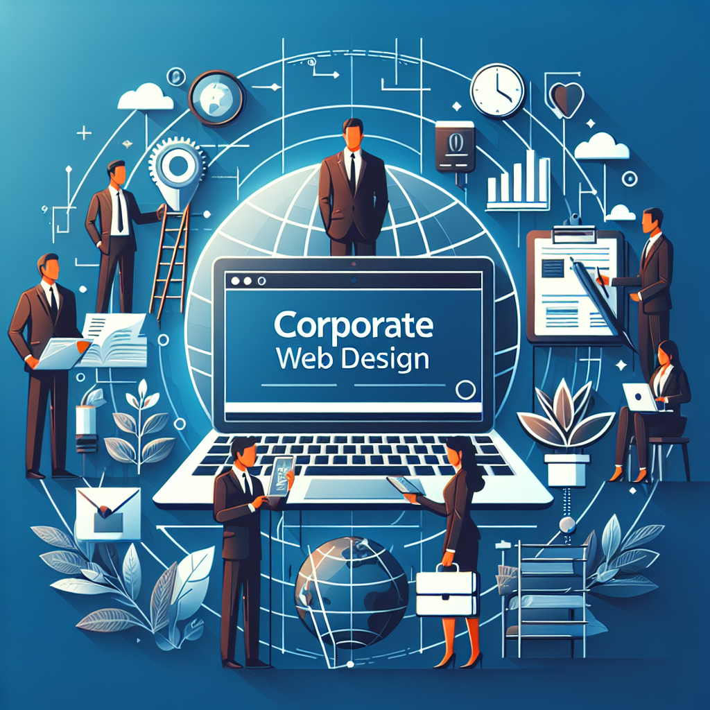 Corporate Webdesign