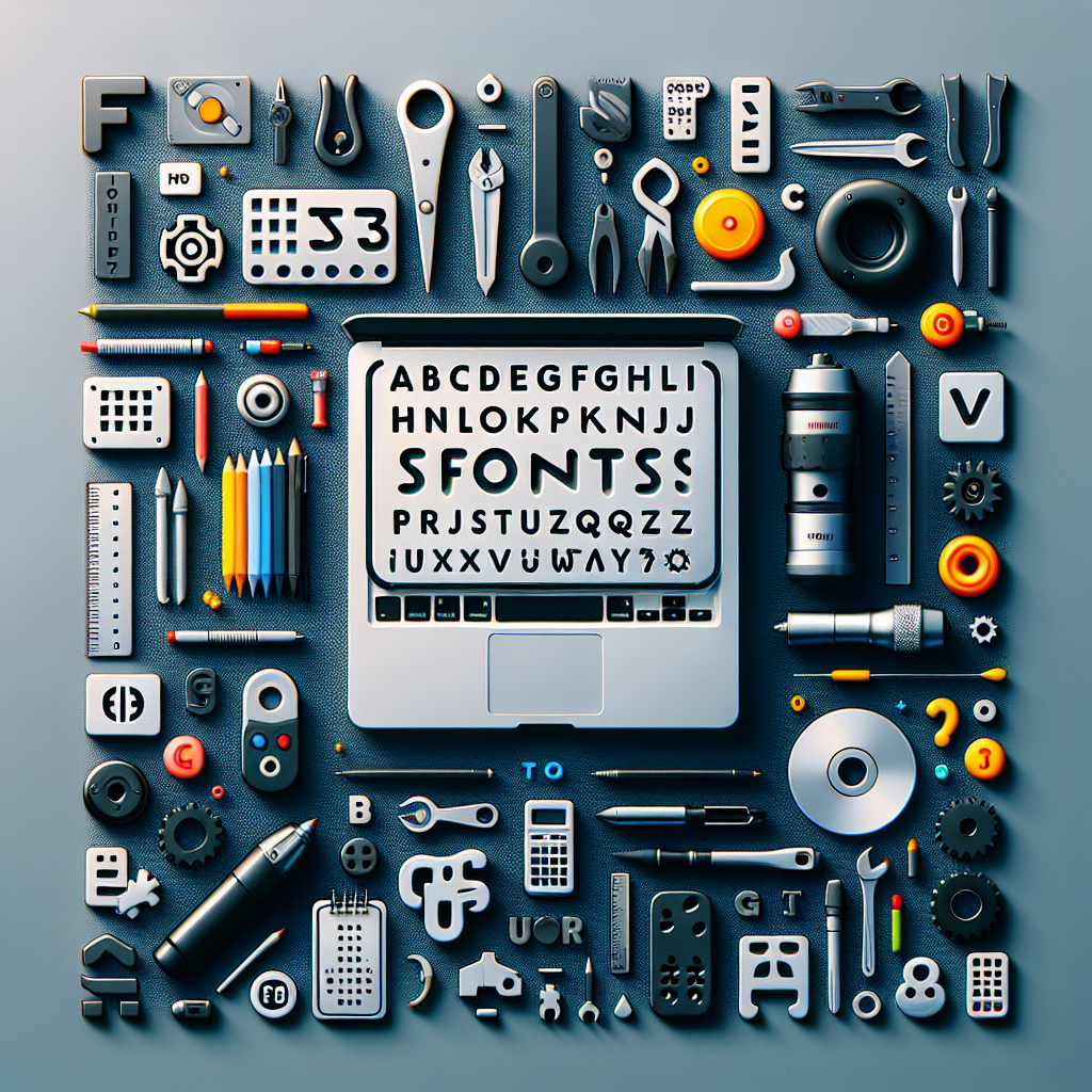 Font-Generatoren