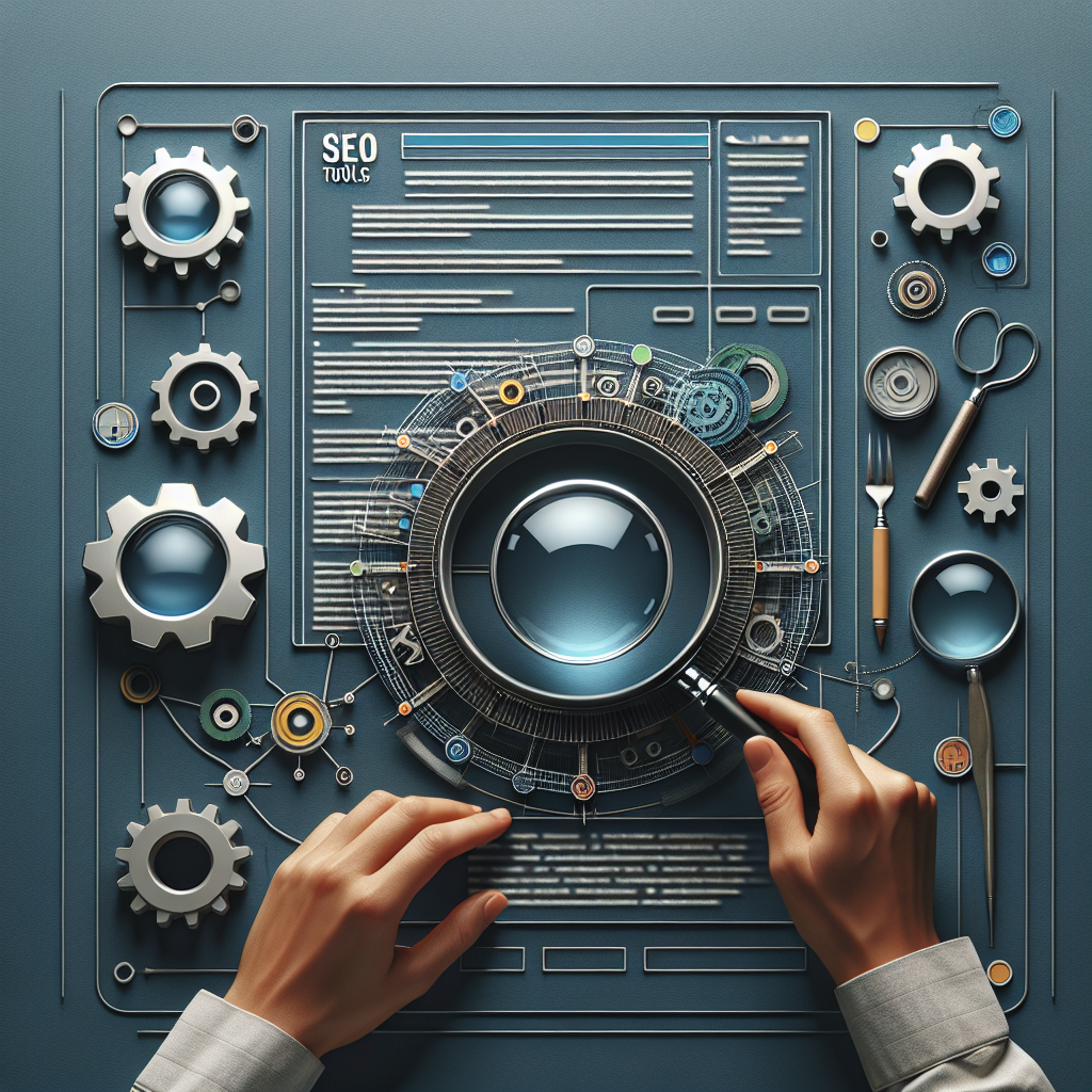 SEO-Tools für Webdesign