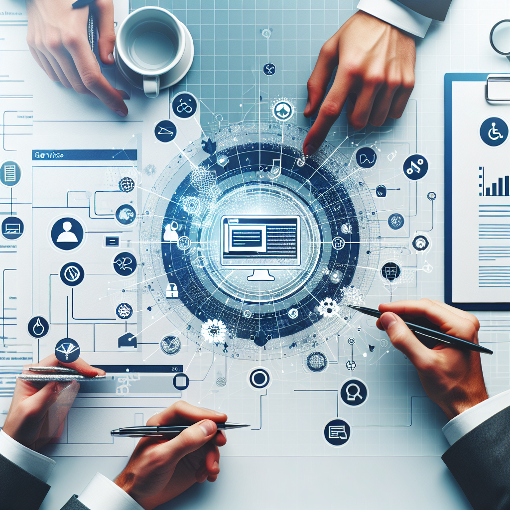 Web Accessibility Design