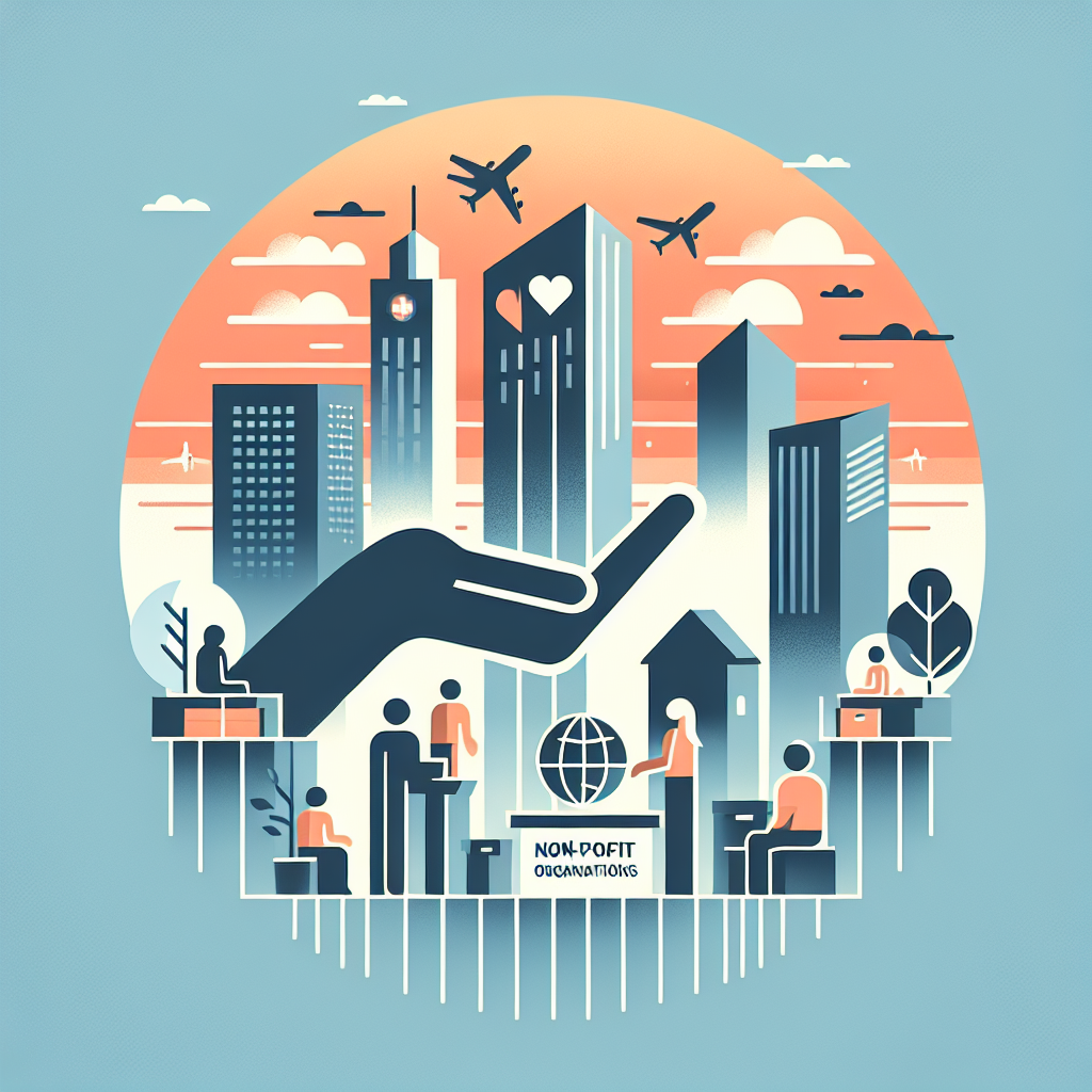 Webdesign für Non-Profit-Organisationen