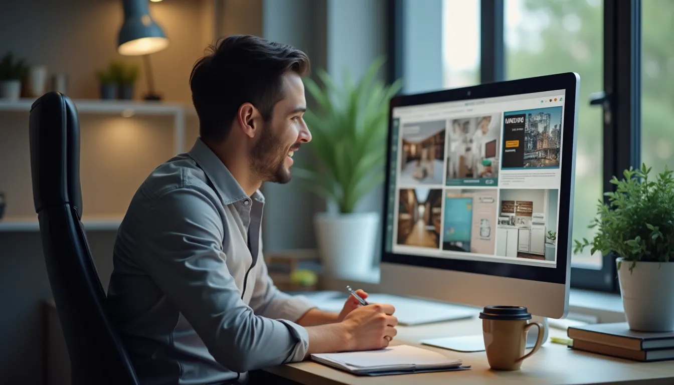 Checkliste „Webdesigner wählen“