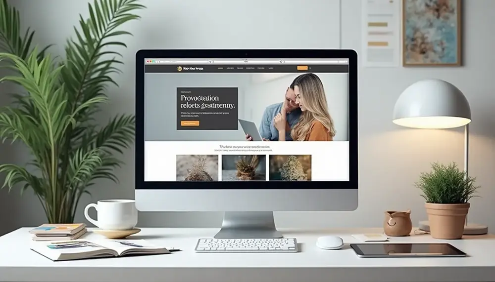 Die wichtigsten Elemente für ein modernes webdesign layout