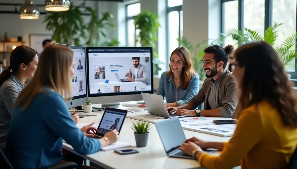Merkmale einer wirklich professionellen Webdesign Agentur