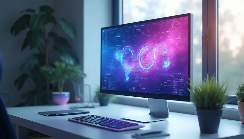 Quantum Webdesign: Die Zukunft des digitalen Designs ist jetzt