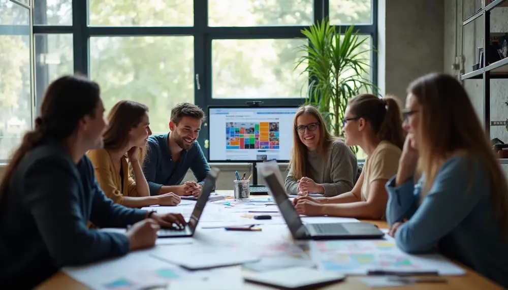 Schritt-für-Schritt-Anleitung: Eine Webdesign Agentur gründen