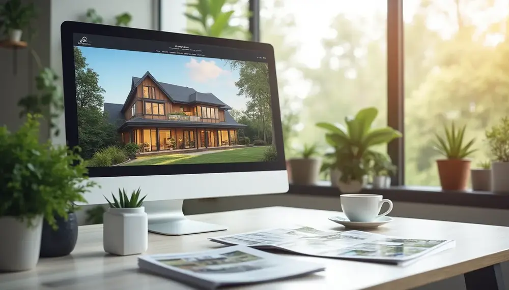 Top-Tipps für erfolgreiches Webdesign für Immobilienmakler
