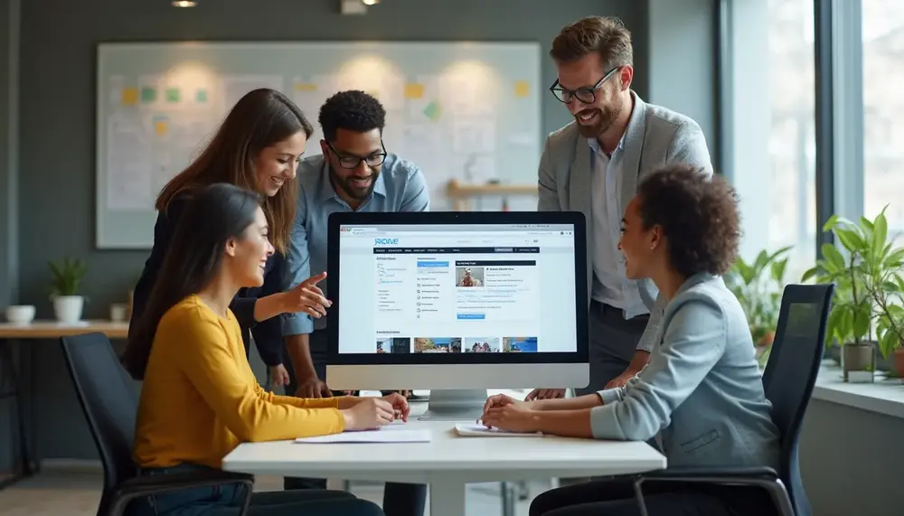 Warum eine Webdesign Agentur für Arbeit und Jobportale entscheidend ist