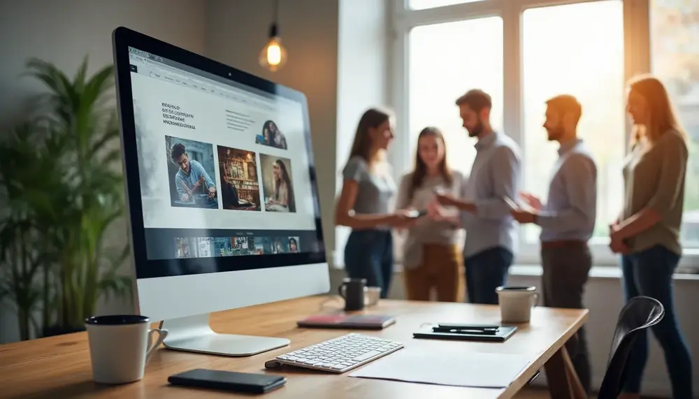 Warum professionelles Webdesign für Coaches unverzichtbar ist