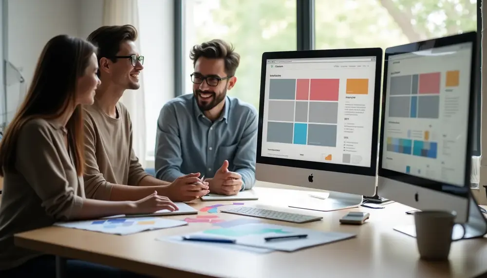 Web Design Quotation: So erhalten Sie ein Angebot, das zu Ihrem Budget passt