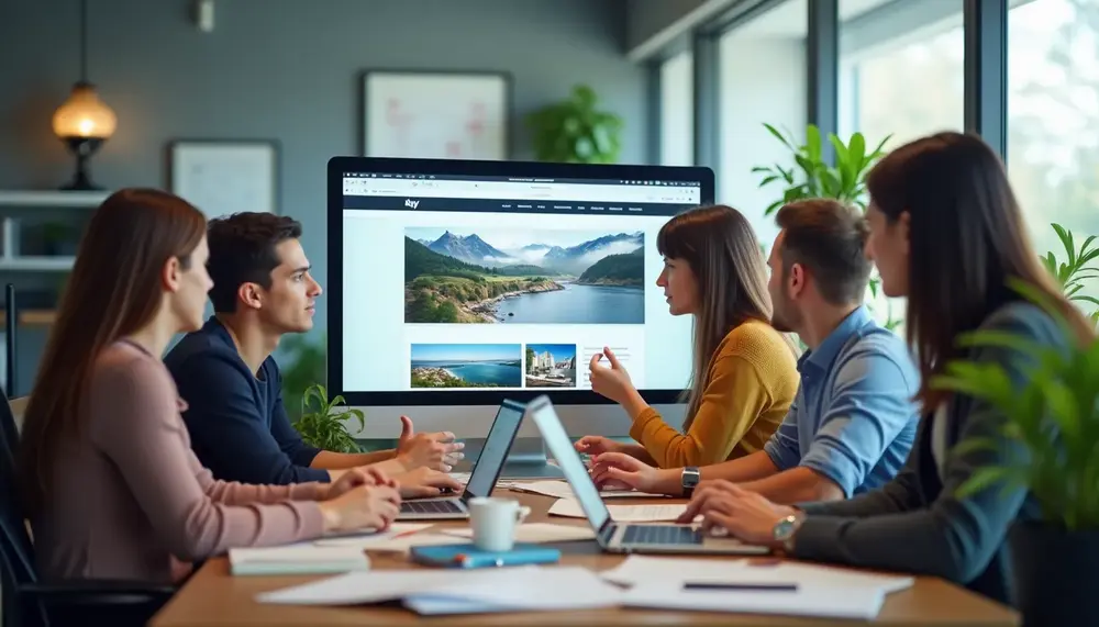 Webdesign Agentur WordPress: Maßgeschneiderte Webseiten für Ihr Business