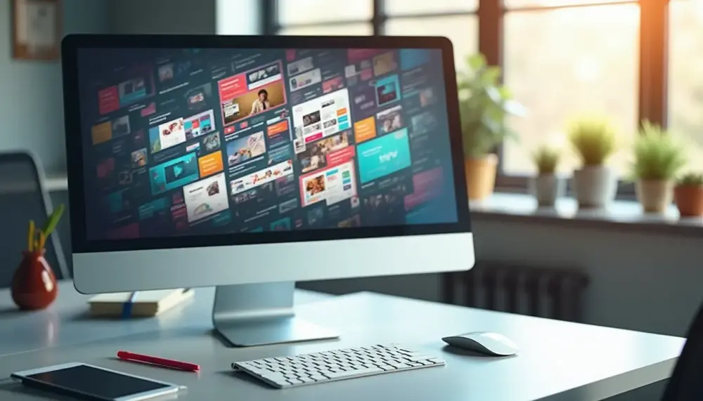 Webdesign Carousel: Tipps und Tricks für ein modernes Design