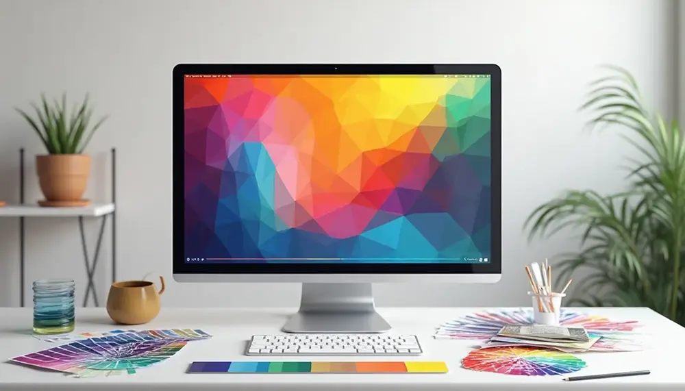 Webdesign Colors: Die Kunst, Farben für maximale Wirkung einzusetzen