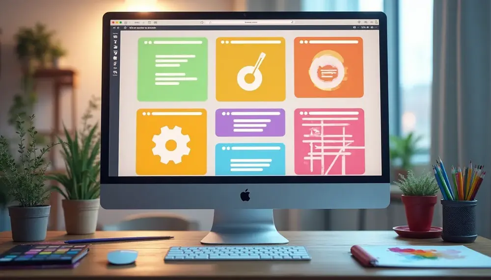 Webdesign Icons, die überzeugen: Tipps und Inspirationen