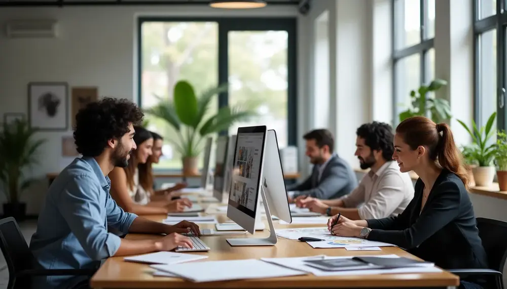 Webdesign Jobs: So finden Sie die passende Stelle in der kreativen Branche