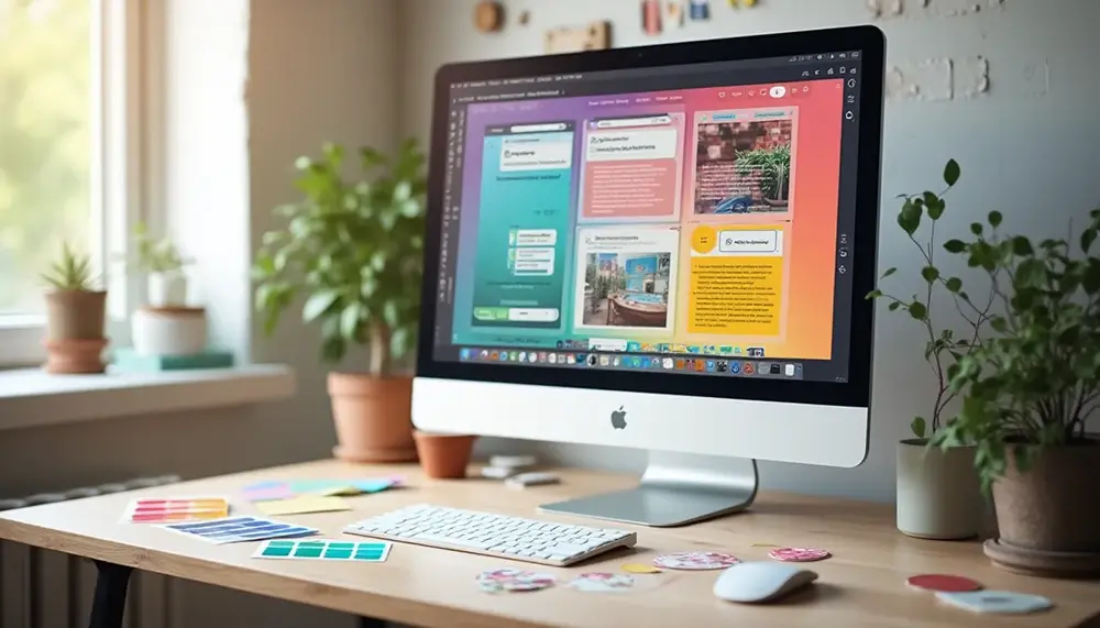 Webdesign Journal Farbwirkung: Wie Farben Emotionen beeinflussen