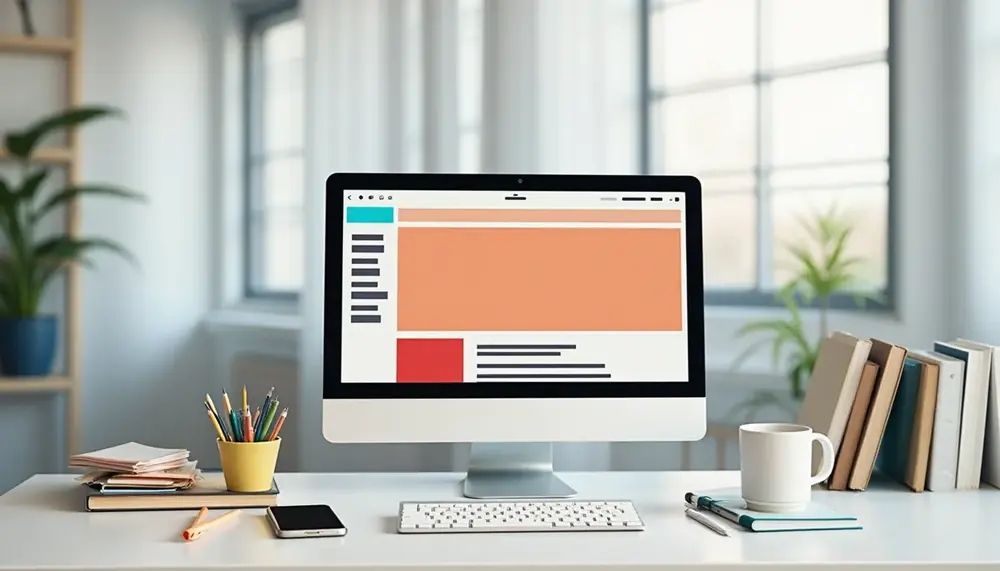 Webdesign Mockups erstellen: Ein Leitfaden für Einsteiger