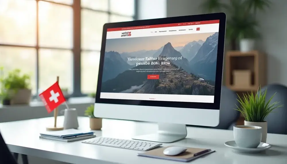 Webdesign Preise Schweiz: Was Sie wissen müssen