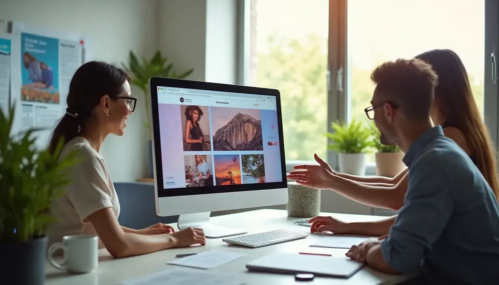 Webdesign Trends 2025: Was Sie für die Zukunft Ihrer Website wissen müssen