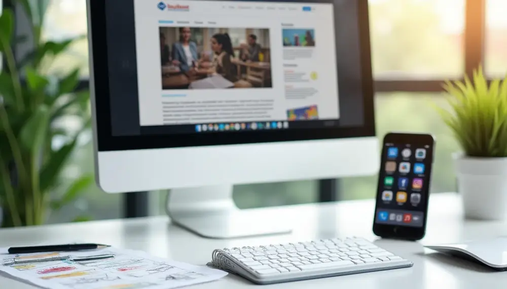 Webdesign und Marketing: Erfolgsstrategien für Ihr Unternehmen