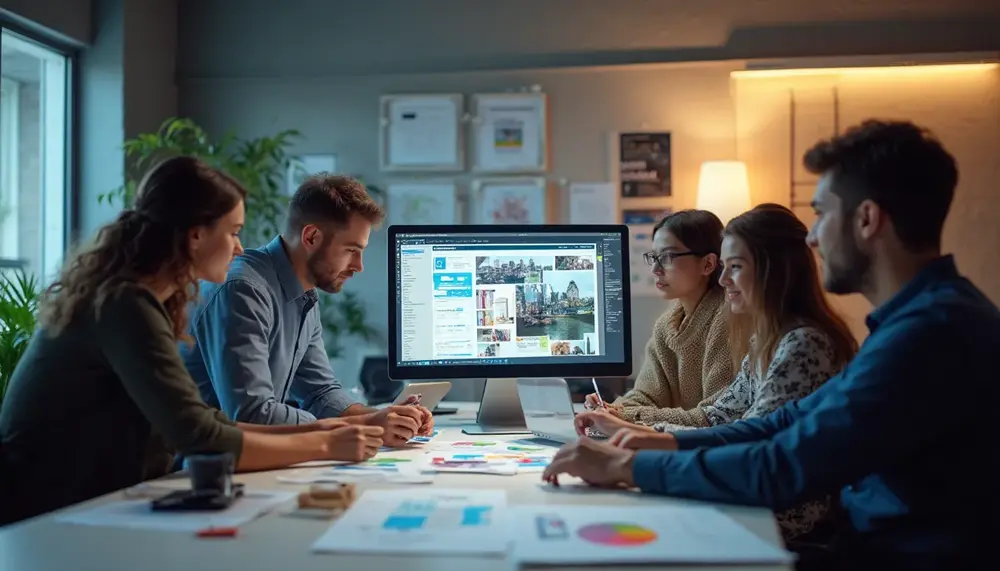 Webdesigner: O Que Faz e Por Que É Essencial para o Seu Negócio