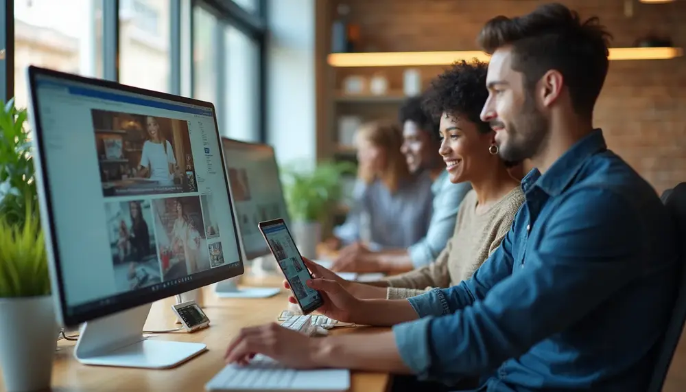 Webdesigner qu est ce que c est: Eine Einführung in den Beruf