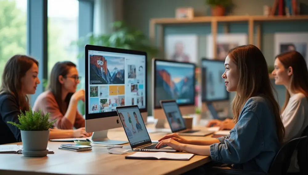 Webdesigner utdanning: So gelingt der Einstieg in den Traumberuf