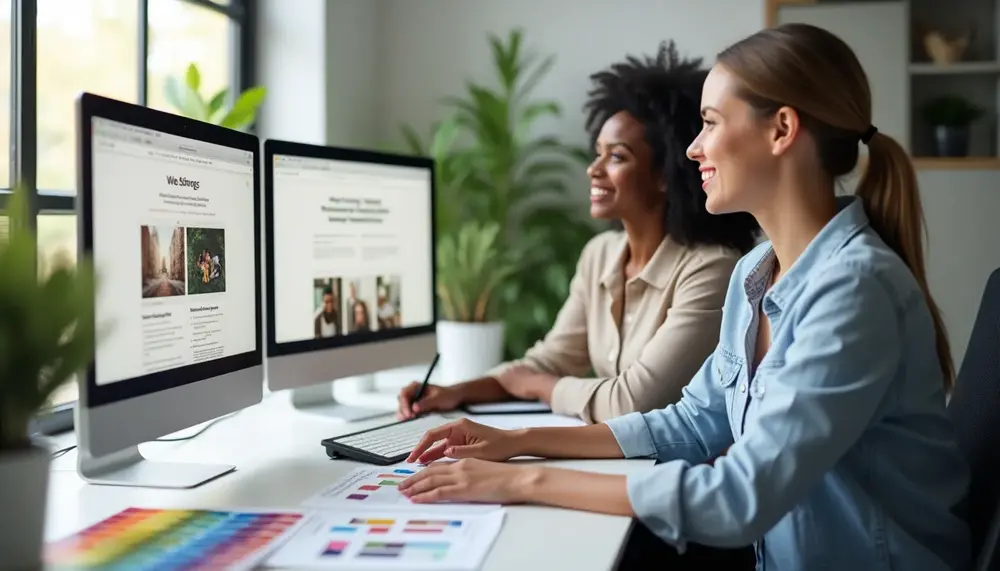 Webdesigner Vergleich: So finden Sie den passenden Experten