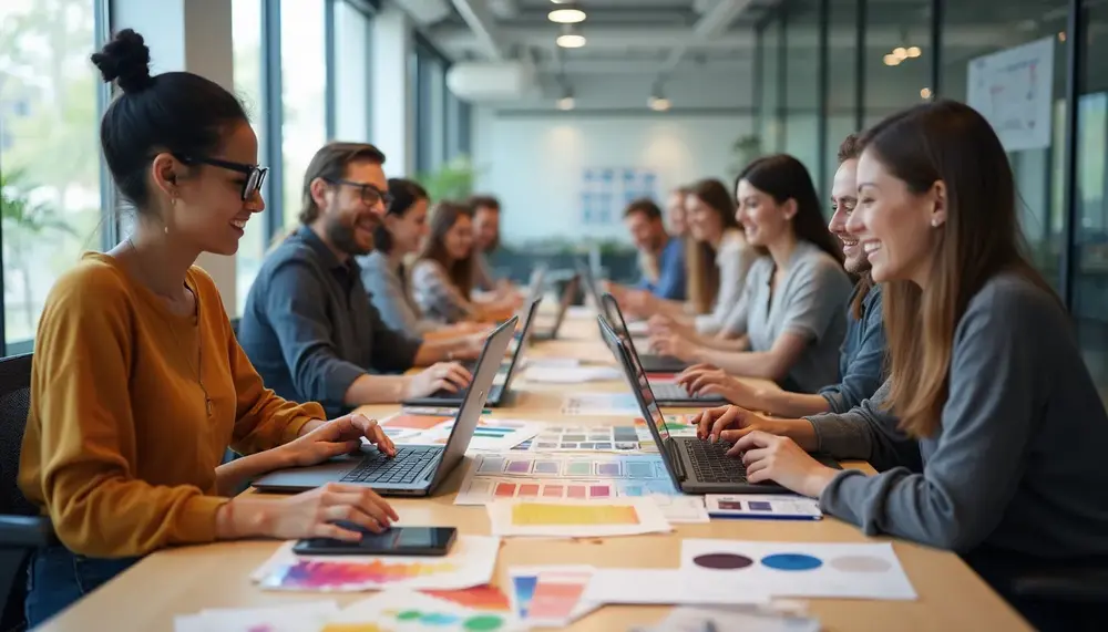 Webdesigner Voraussetzungen: Das sollten Sie mitbringen, um erfolgreich zu sein