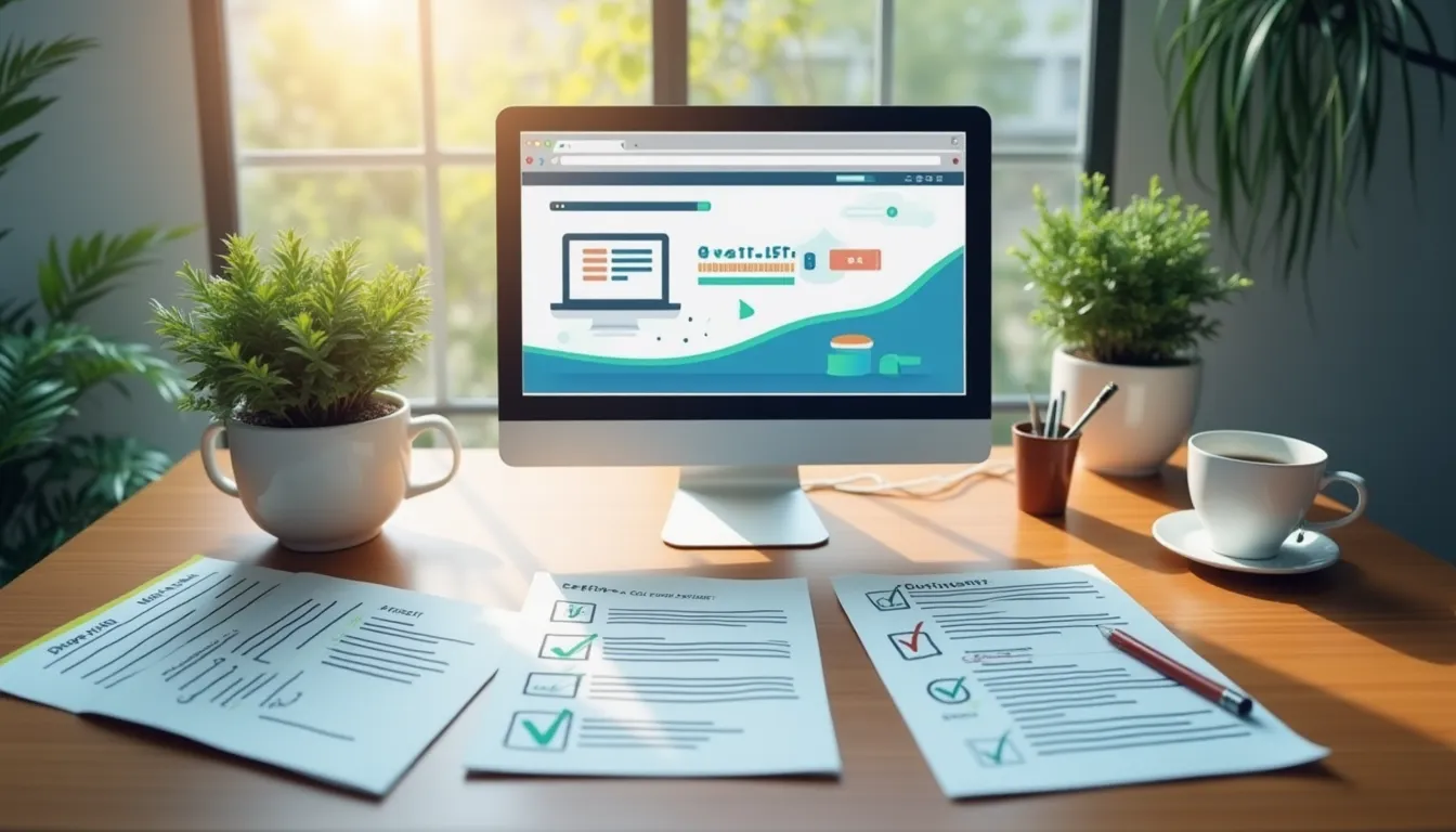 Website‑Launch‑Checkliste