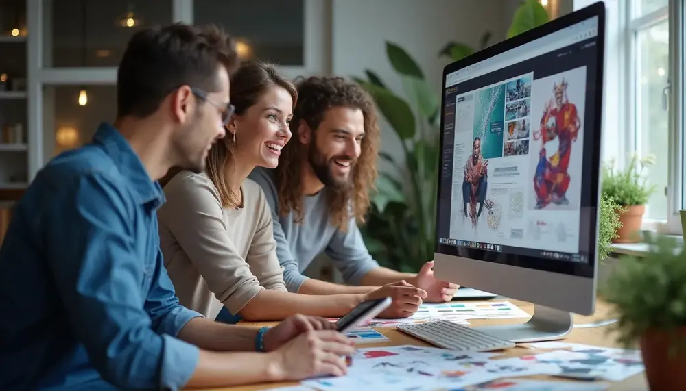 Wie Sie mit innovativen Ideen einen Webdesign Award gewinnen können